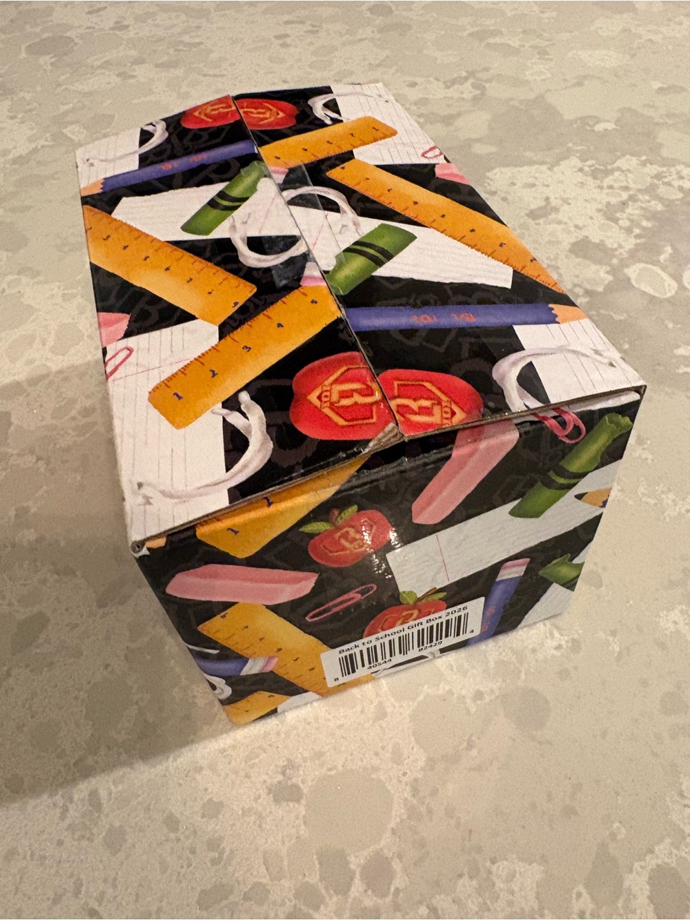 Baseball Lifestyle 101 Back to School Box (Complete)